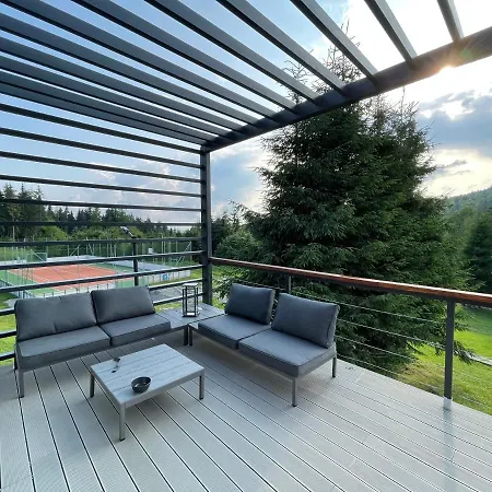 Hotel Zerrenpach Látky