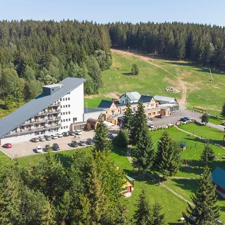 Hotel Zerrenpach Látky