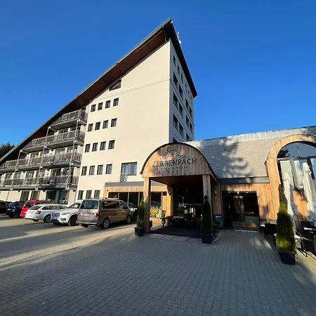 Hotel Zerrenpach Látky