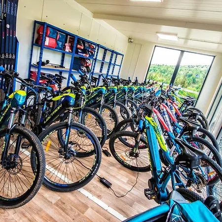 Hotel Zerrenpach Látky