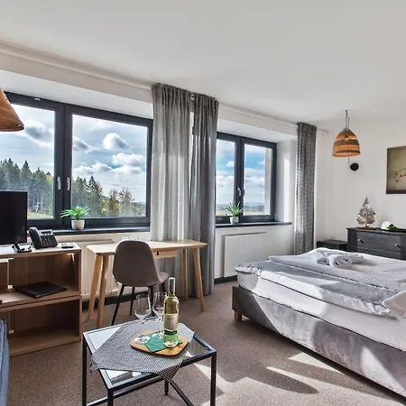 Hotel Zerrenpach Látky